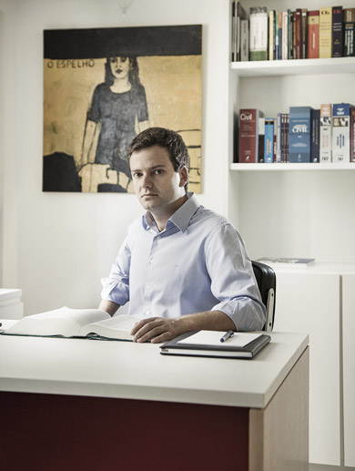 Nosek Advogados - Sócio Rafael Strada Nosek